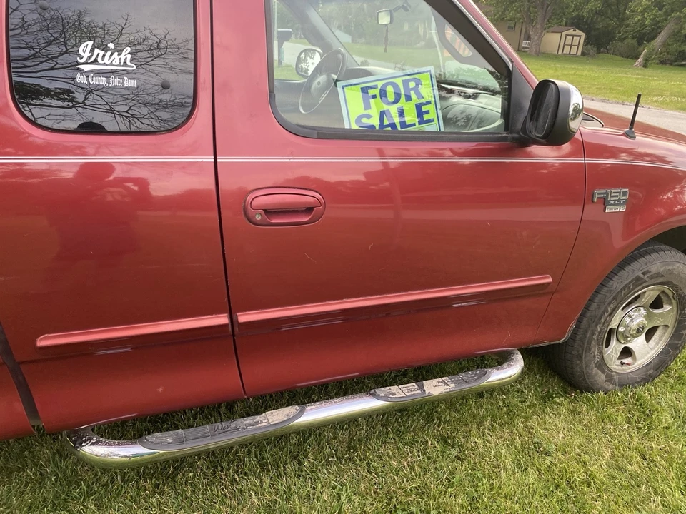 2000 Ford F-150 10th Gen - Image 2 of 8