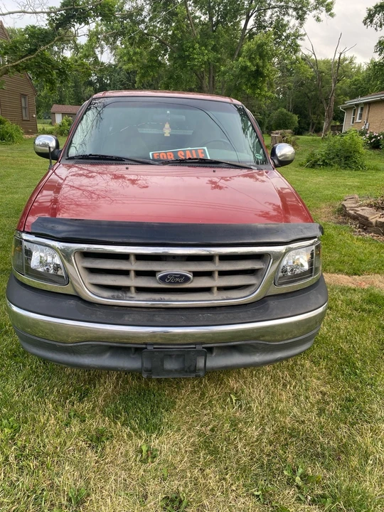 2000 Ford F-150 10th Gen - Image 8 of 8