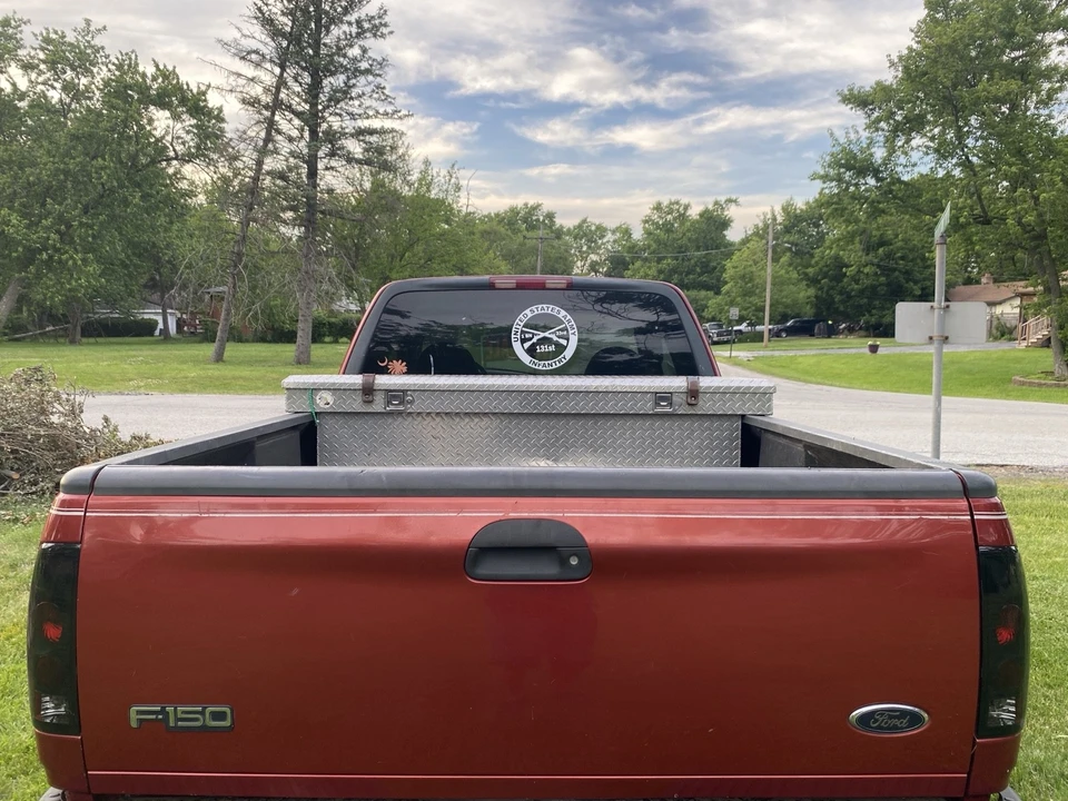 2000 Ford F-150 10th Gen - Image 4 of 8