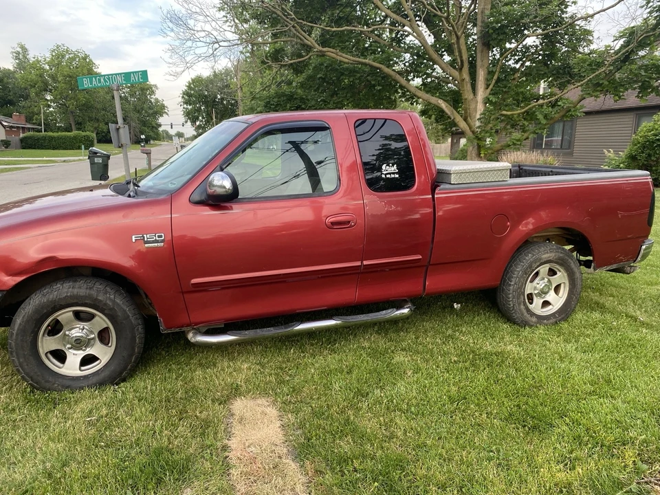 2000 Ford F-150 10th Gen - Image 6 of 8