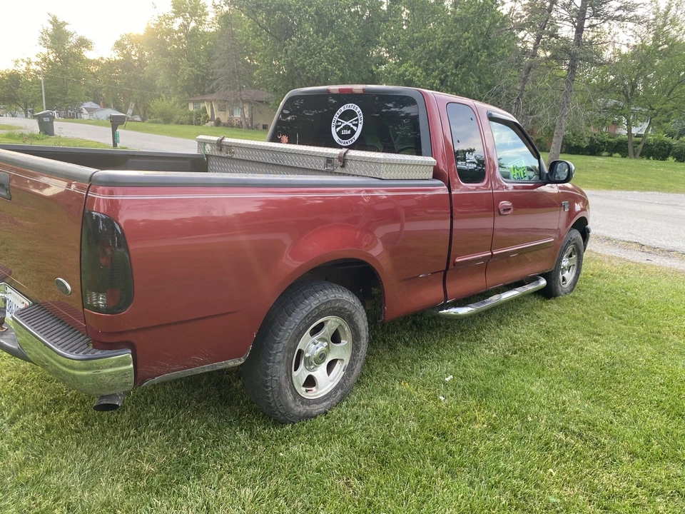 2000 Ford F-150 10th Gen - Image 3 of 8