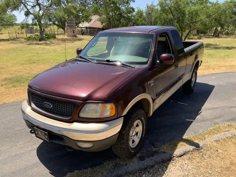2000 Ford F-150