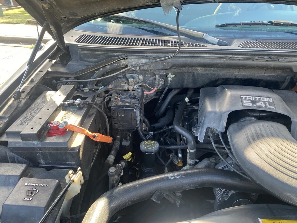 2000 Ford F-150 10th Gen - Image 12 of 23
