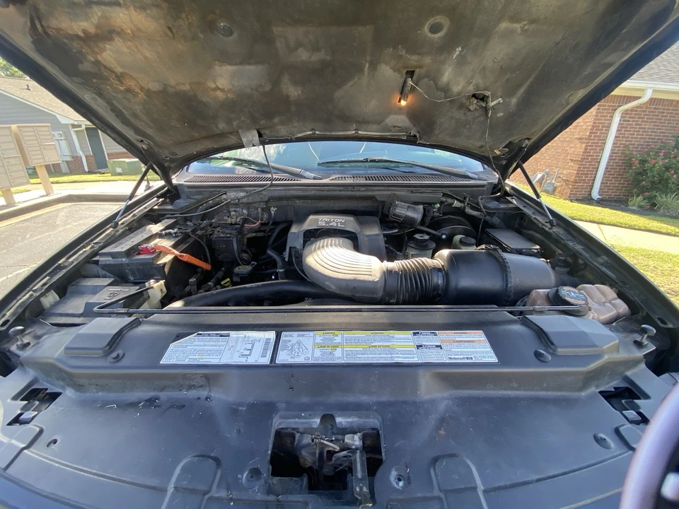 2000 Ford F-150 10th Gen - Image 11 of 23