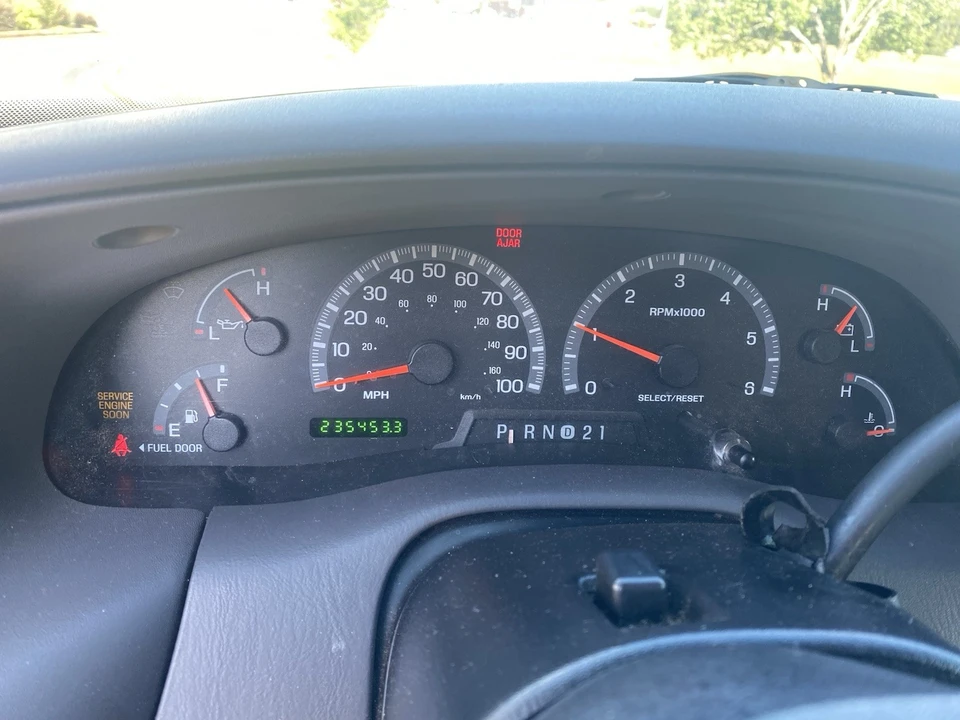 2000 Ford F-150 10th Gen - Image 21 of 23