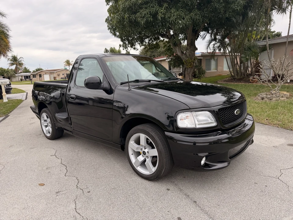 2000 Ford F-150 10th Gen - Image 3 of 16