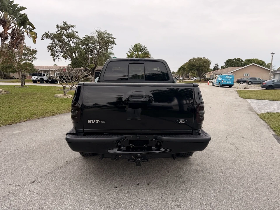2000 Ford F-150 10th Gen - Image 6 of 16