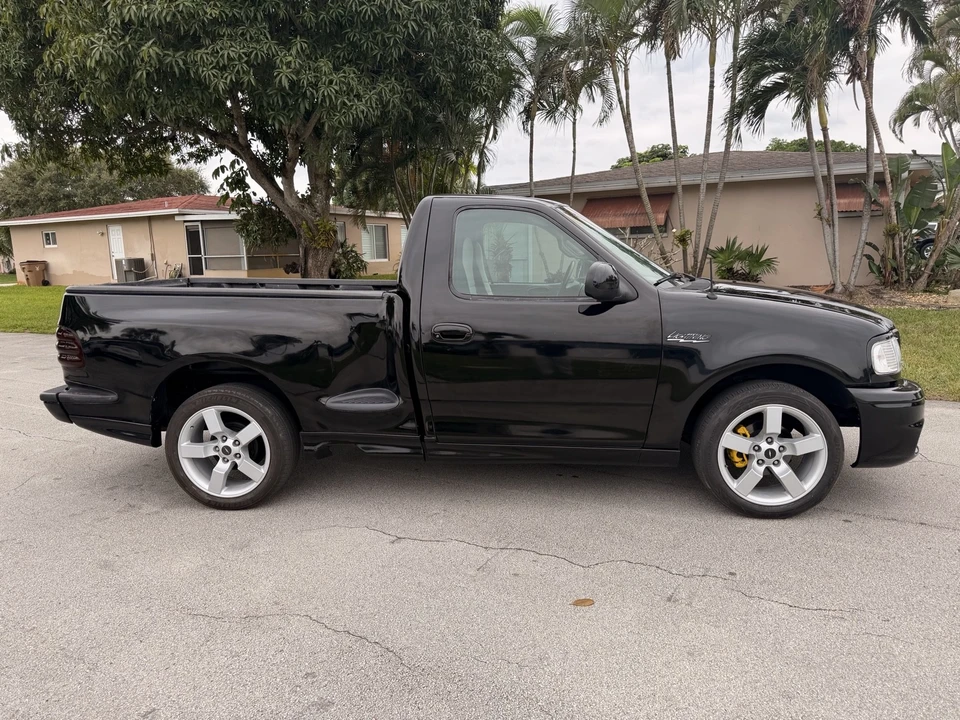 2000 Ford F-150 10th Gen - Image 4 of 16