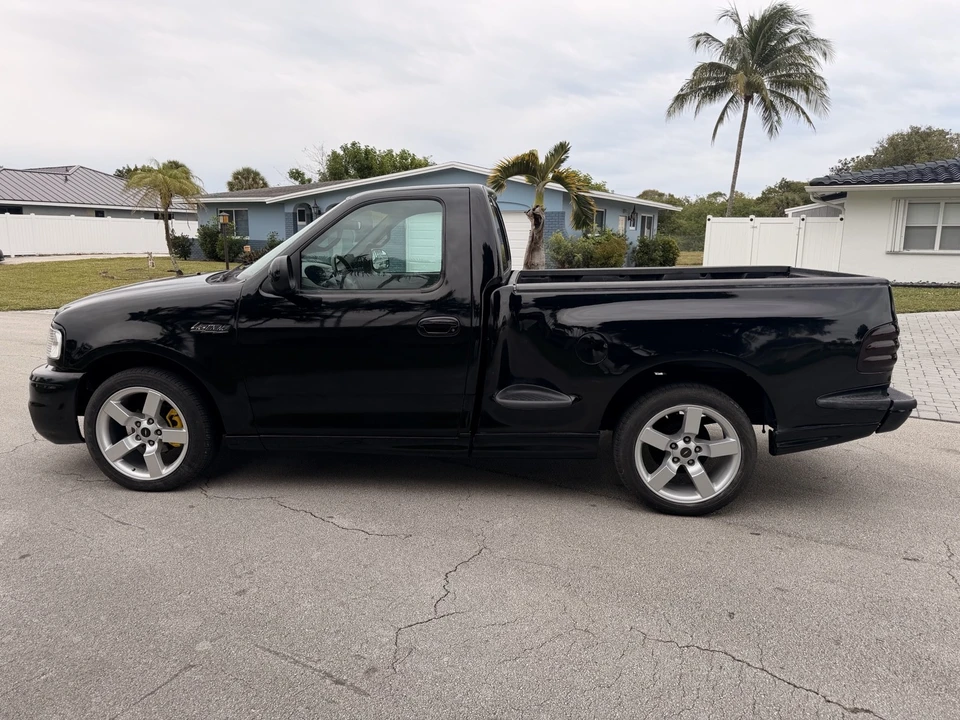 2000 Ford F-150 10th Gen - Image 8 of 16