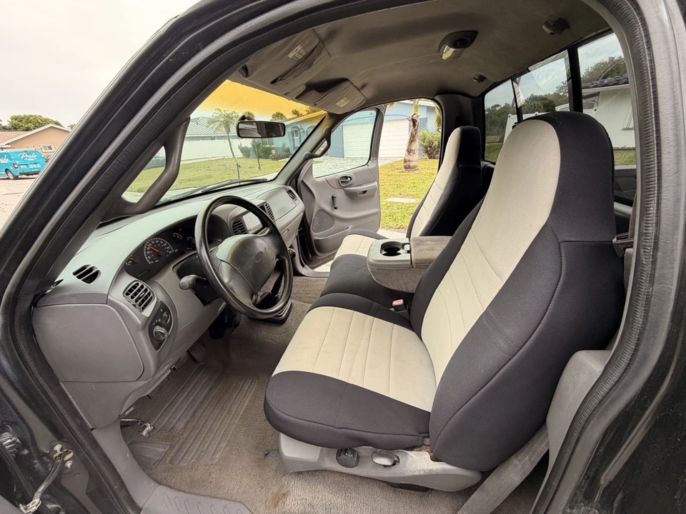 2000 Ford F-150 10th Gen - Image 12 of 16