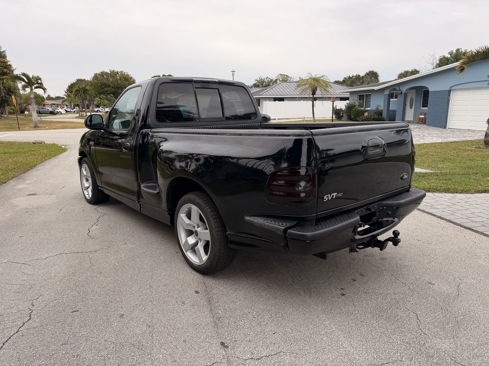 2000 Ford F-150 10th Gen - Image 7 of 16