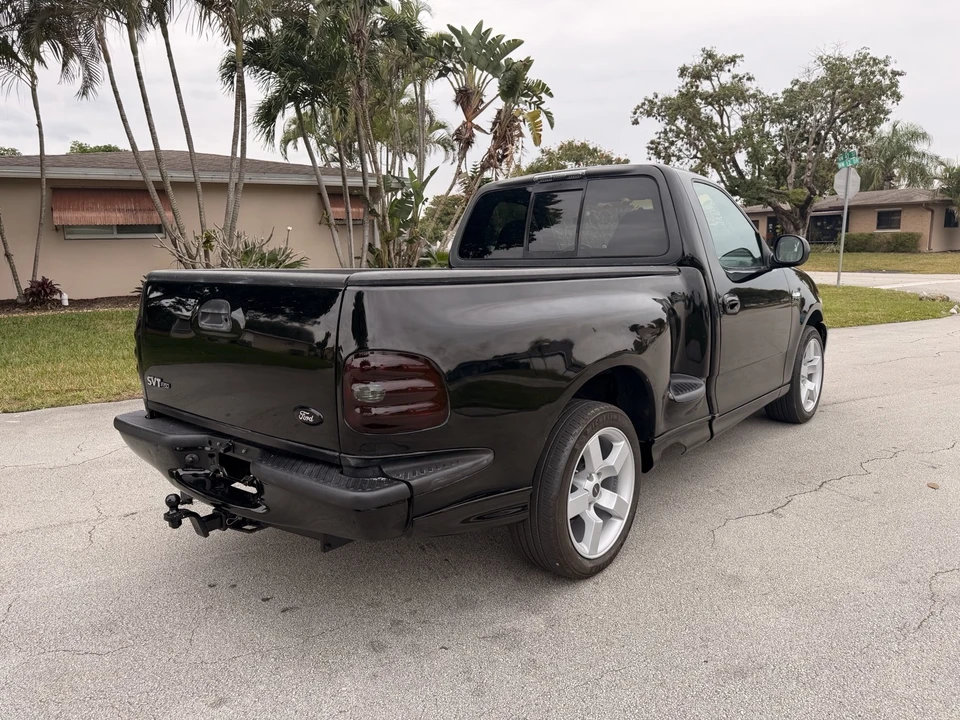 2000 Ford F-150 10th Gen - Image 5 of 16
