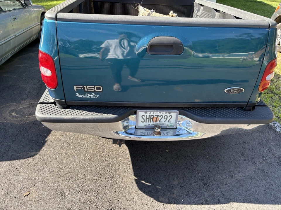 2000 Ford F-150 10th Gen - Image 3 of 13