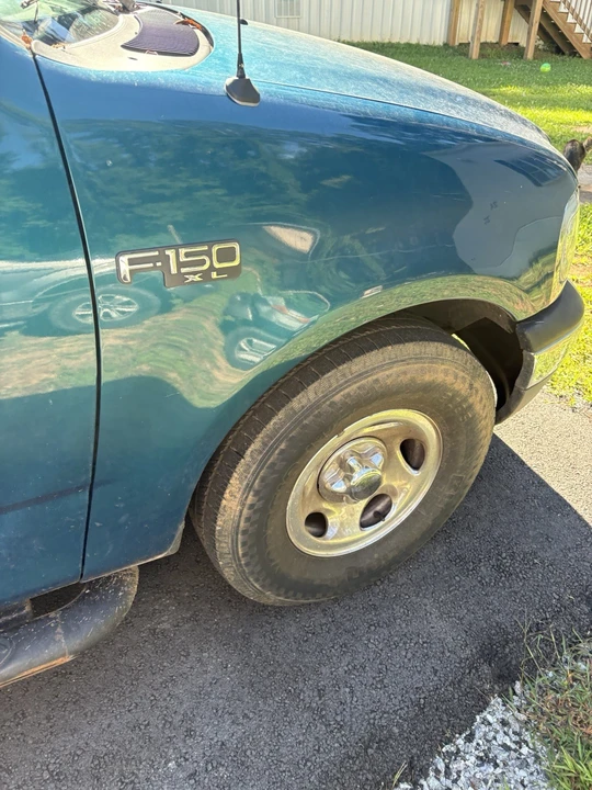 2000 Ford F-150 10th Gen - Image 7 of 13
