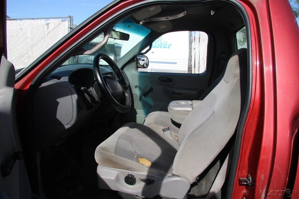 2000 Ford F-150 10th Gen - Image 12 of 21
