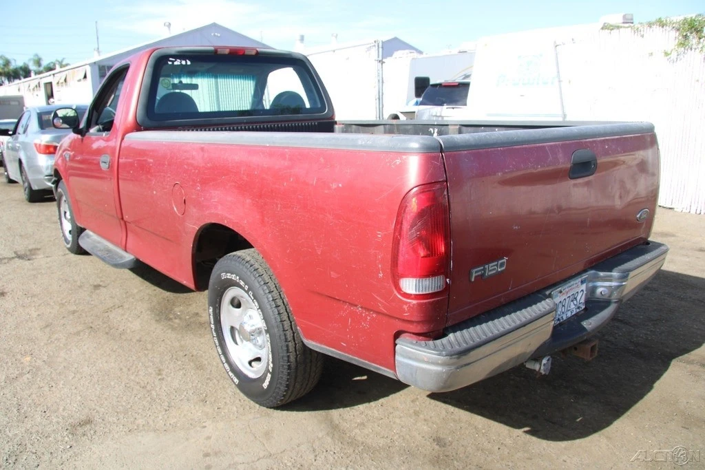 2000 Ford F-150 10th Gen - Image 4 of 21
