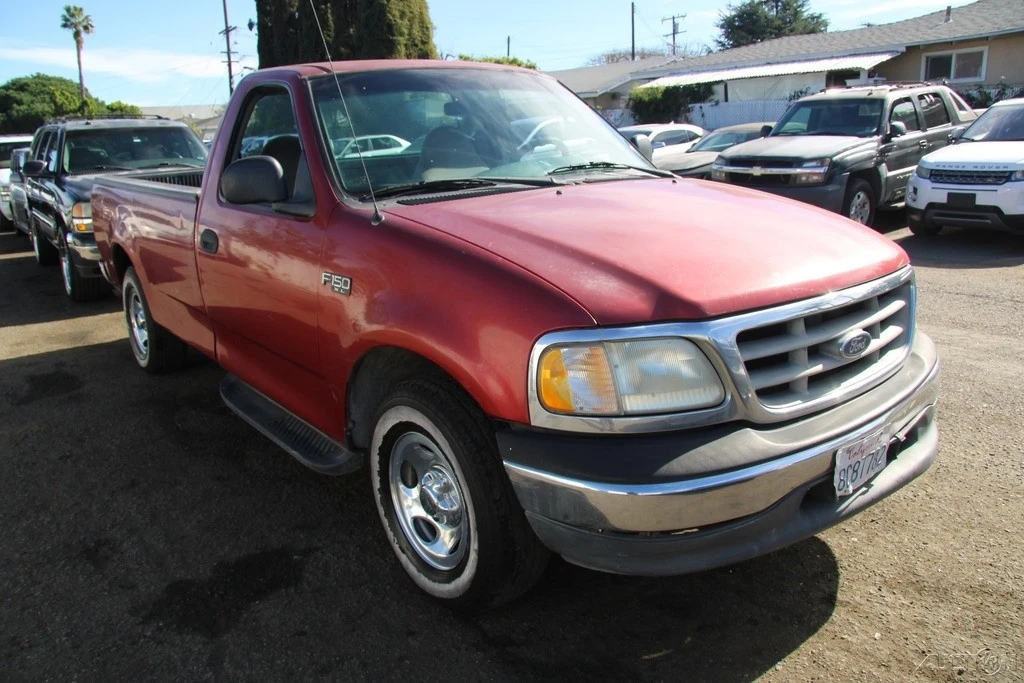 2000 Ford F-150 10th Gen - Image 8 of 21