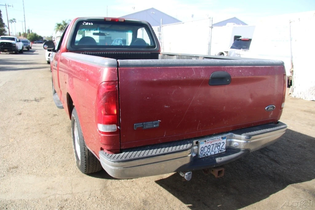 2000 Ford F-150 10th Gen - Image 5 of 21