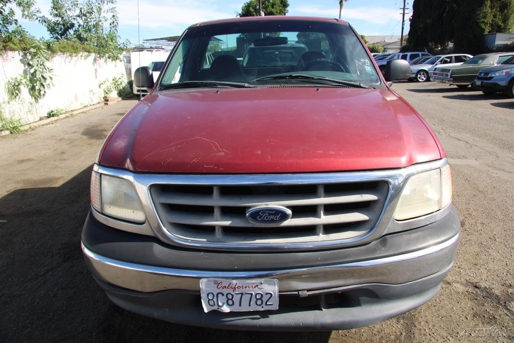 2000 Ford F-150 10th Gen - Image 9 of 21