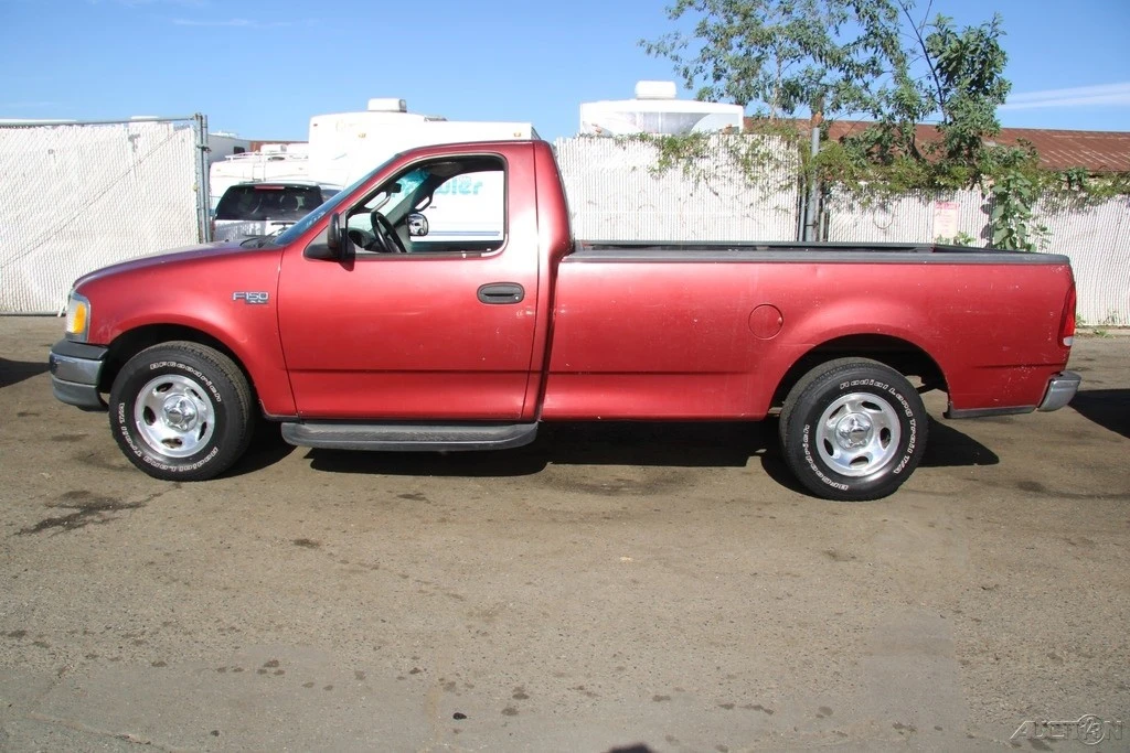 2000 Ford F-150 10th Gen - Image 3 of 21