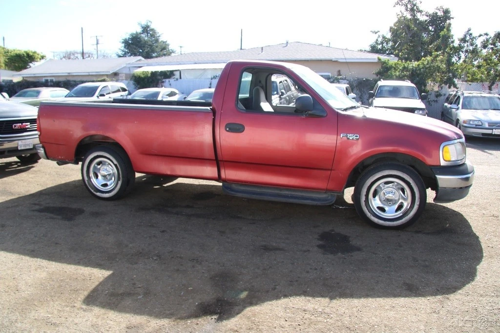 2000 Ford F-150 10th Gen - Image 7 of 21