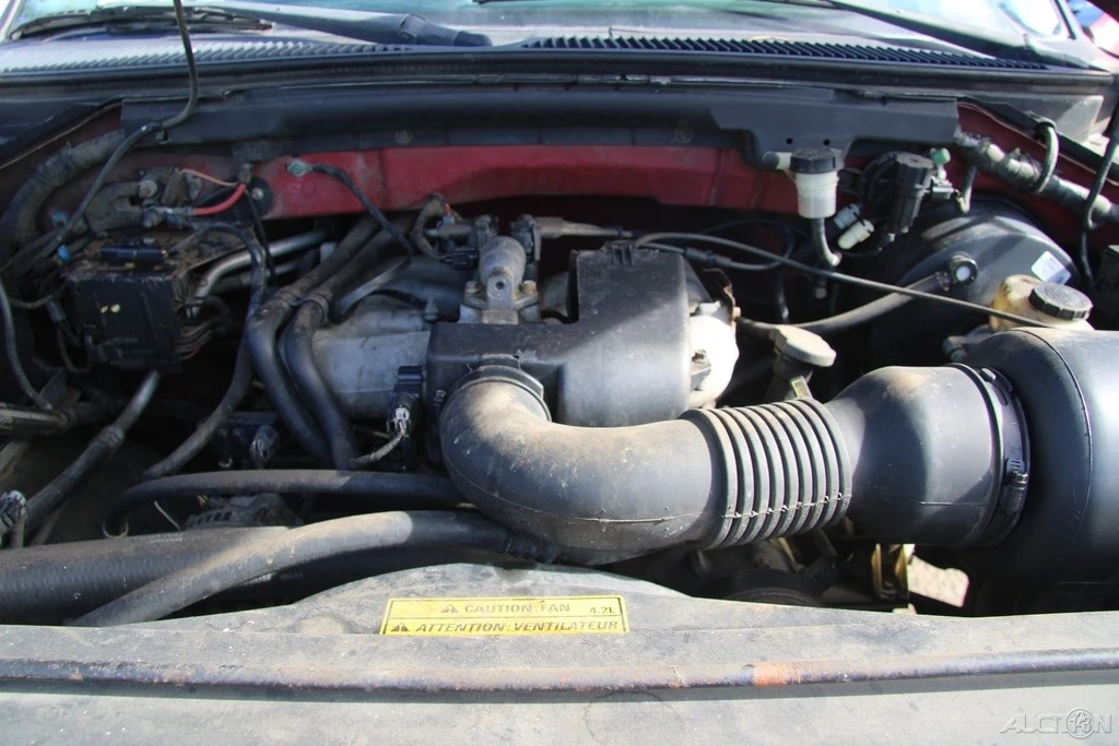 2000 Ford F-150 10th Gen - Image 21 of 21