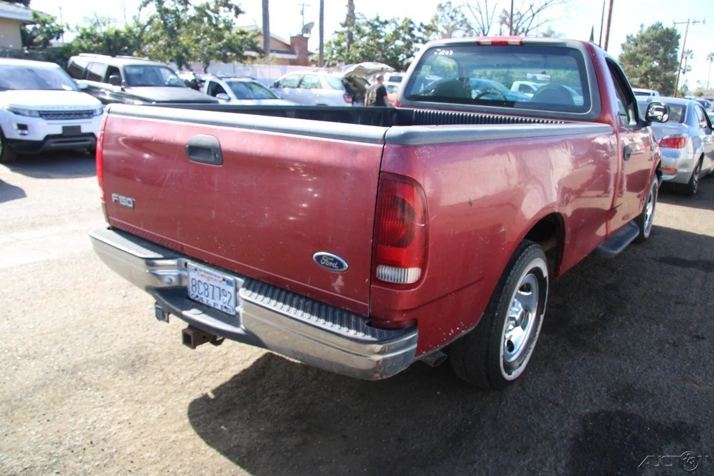 2000 Ford F-150 10th Gen - Image 6 of 21