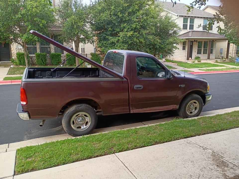 2000 Ford F-150 10th Gen - Image 3 of 13
