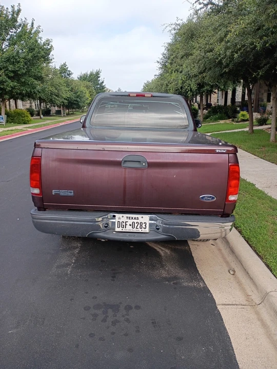 2000 Ford F-150 10th Gen - Image 10 of 13