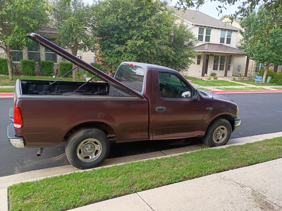 2000 Ford F-150 10th Gen - Image 5 of 13