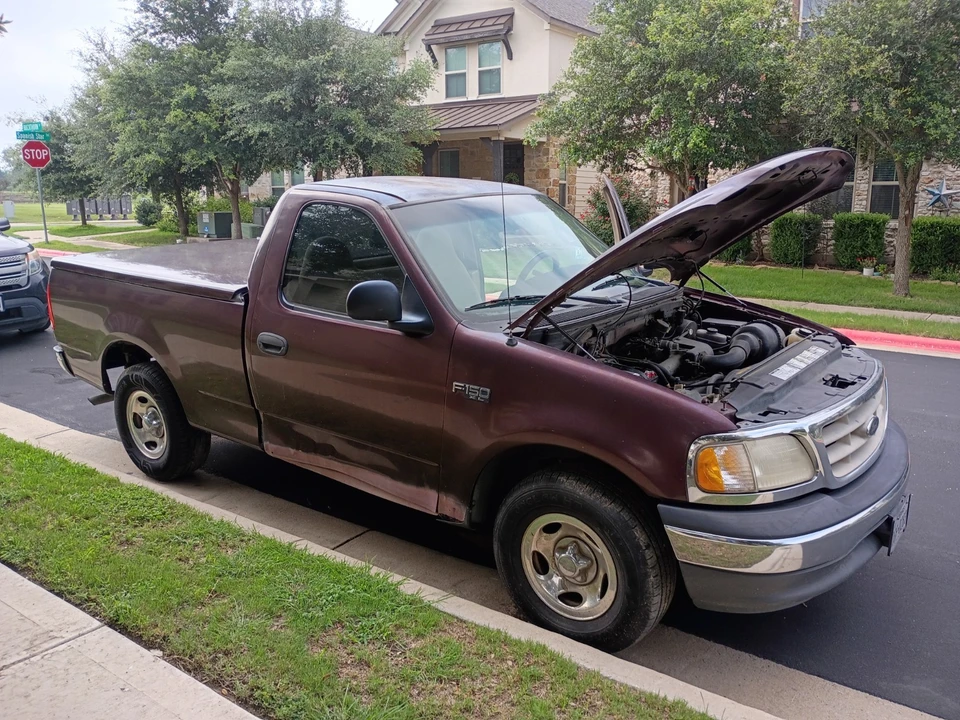 2000 Ford F-150 10th Gen - Image 13 of 13