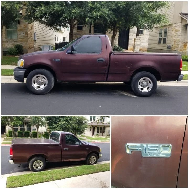 2000 Ford F-150 10th Gen - Image 2 of 13