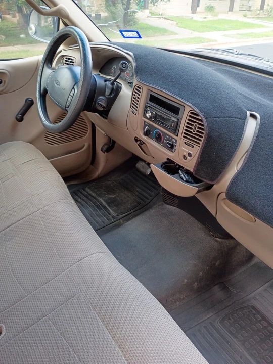 2000 Ford F-150 10th Gen - Image 7 of 13
