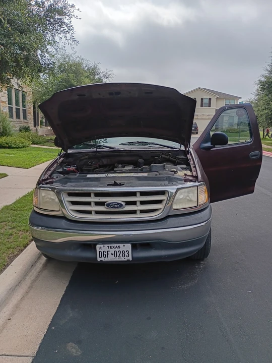 2000 Ford F-150 10th Gen - Image 11 of 13