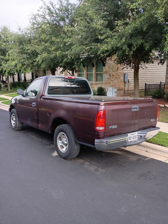 2000 Ford F-150 10th Gen - Image 9 of 13