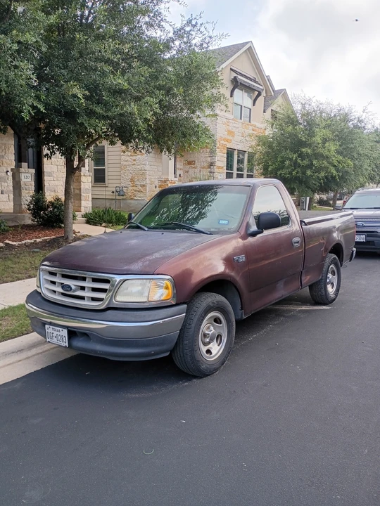 2000 Ford F-150 10th Gen - Image 8 of 13