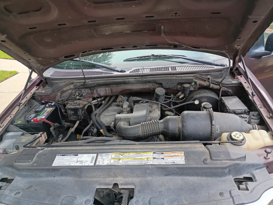 2000 Ford F-150 10th Gen - Image 12 of 13