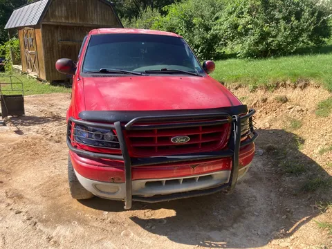 2000 Ford F-150