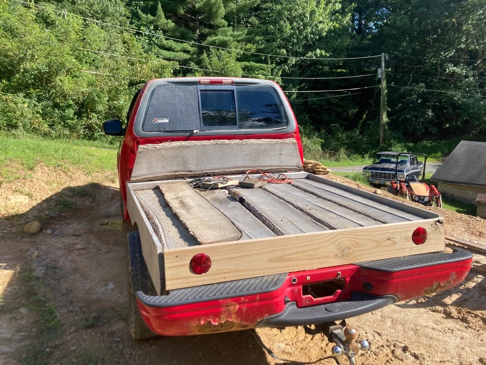 2000 Ford F-150 10th Gen - Image 3 of 14