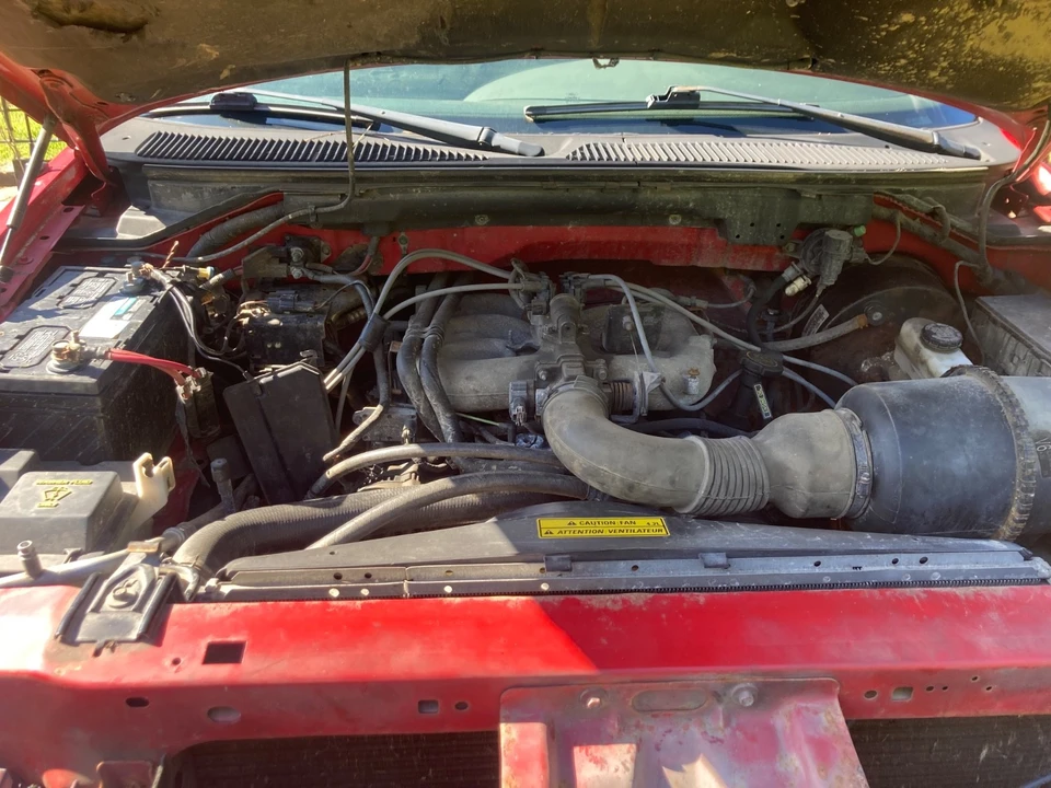 2000 Ford F-150 10th Gen - Image 5 of 14