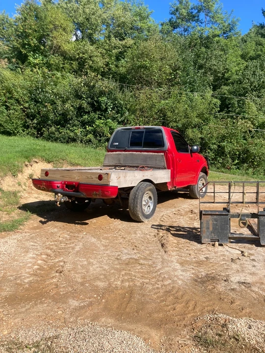 2000 Ford F-150 10th Gen - Image 9 of 14