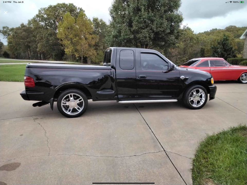 2000 Ford F-150 10th Gen - Image 3 of 12