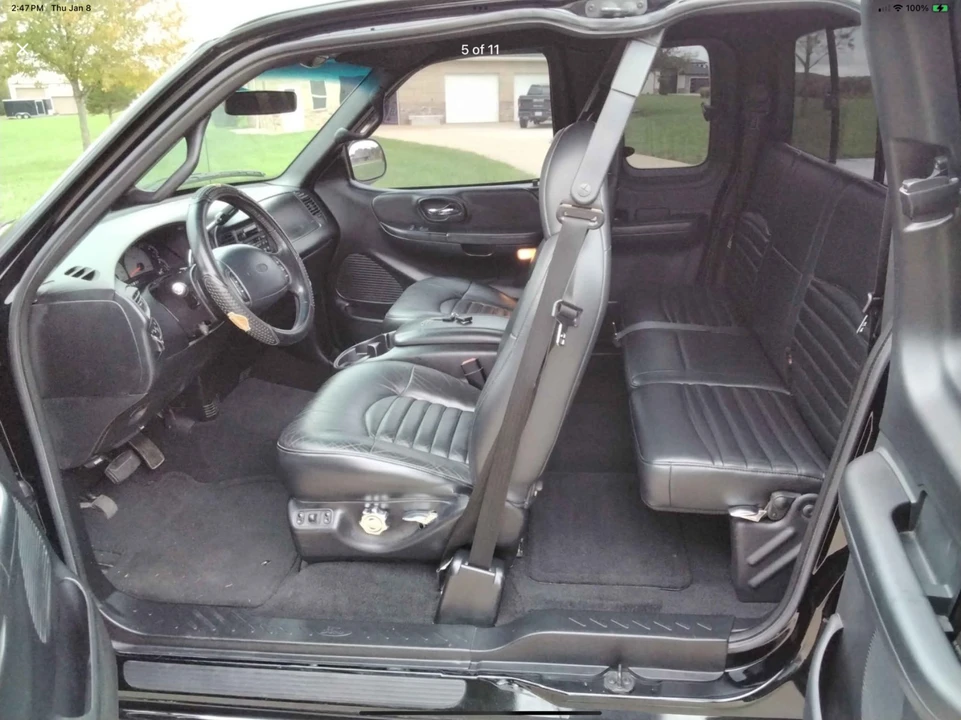 2000 Ford F-150 10th Gen - Image 8 of 12