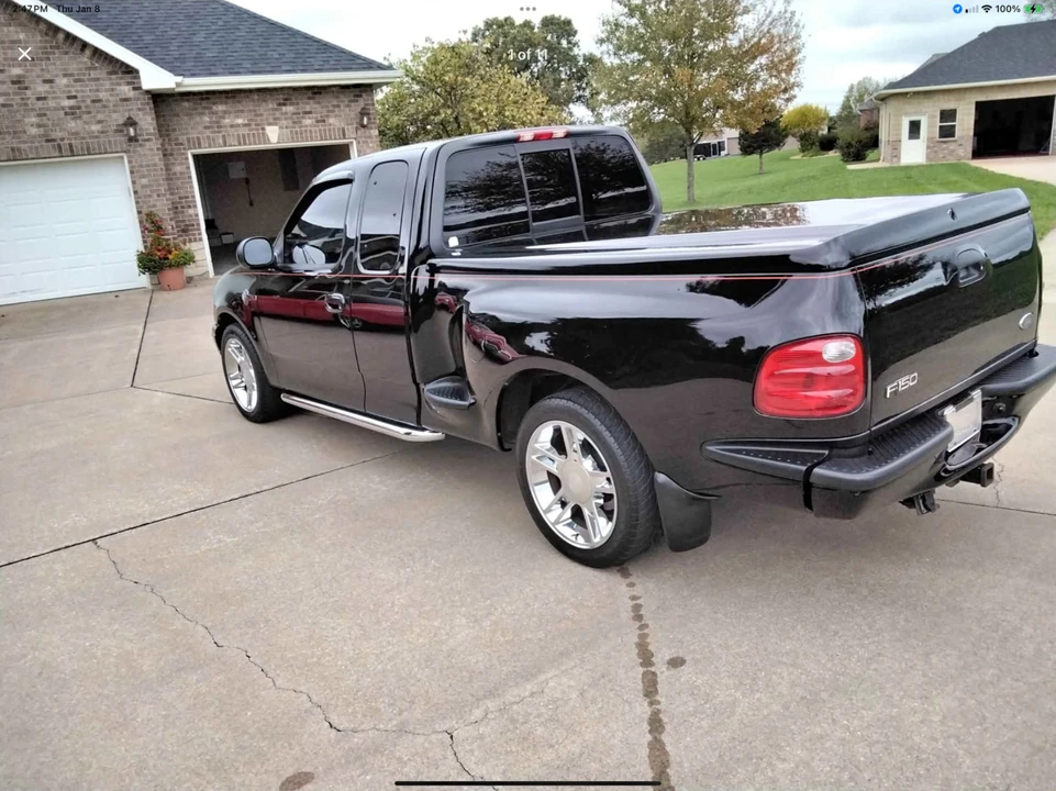 2000 Ford F-150 10th Gen - Image 2 of 12