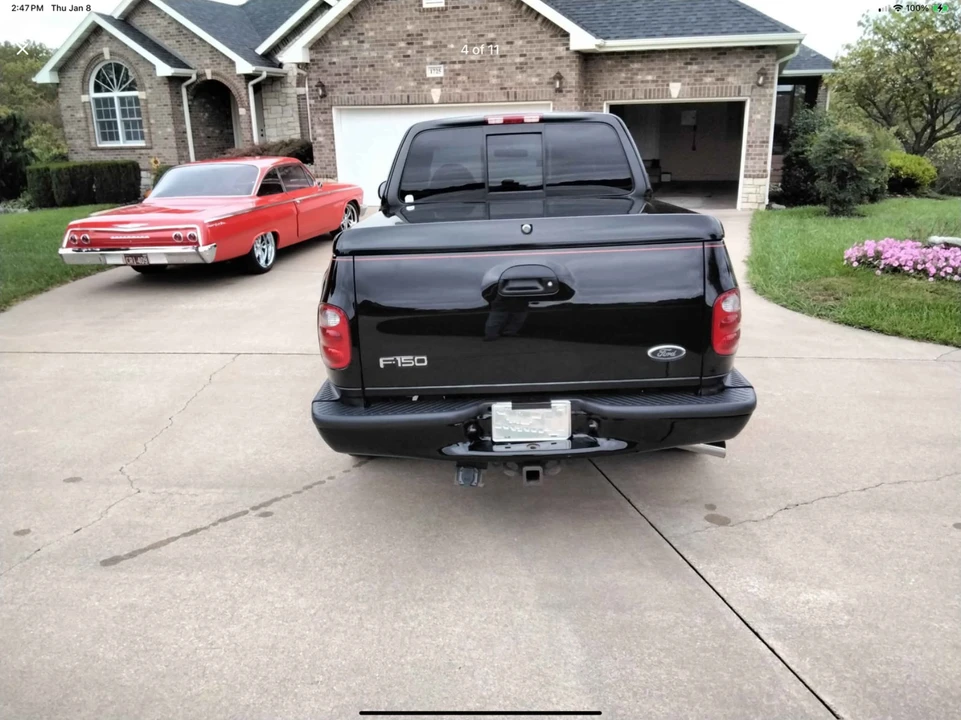 2000 Ford F-150 10th Gen - Image 5 of 12