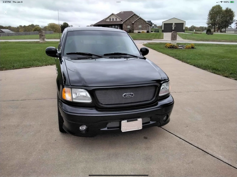 2000 Ford F-150 10th Gen - Image 4 of 12