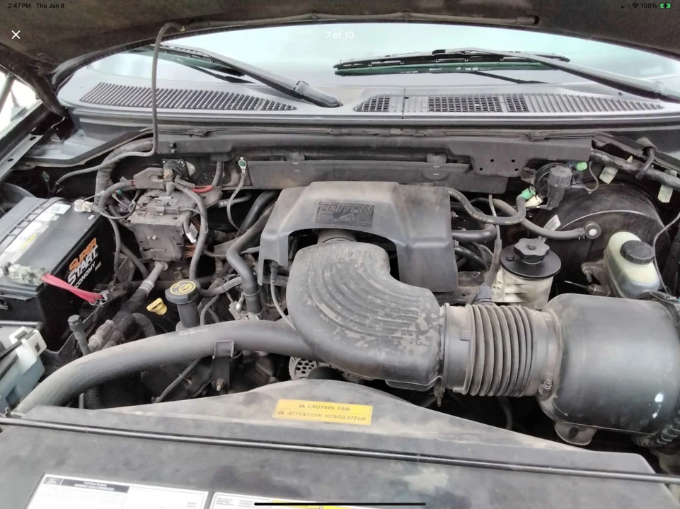 2000 Ford F-150 10th Gen - Image 10 of 12