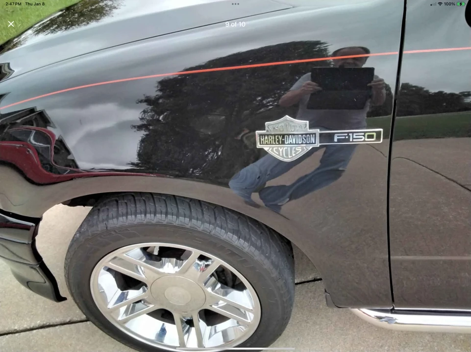 2000 Ford F-150 10th Gen - Image 7 of 12