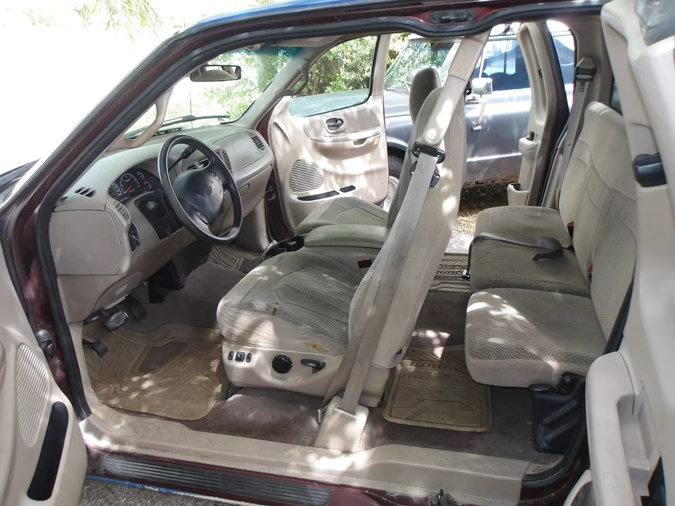 2000 Ford F-150 10th Gen - Image 18 of 20
