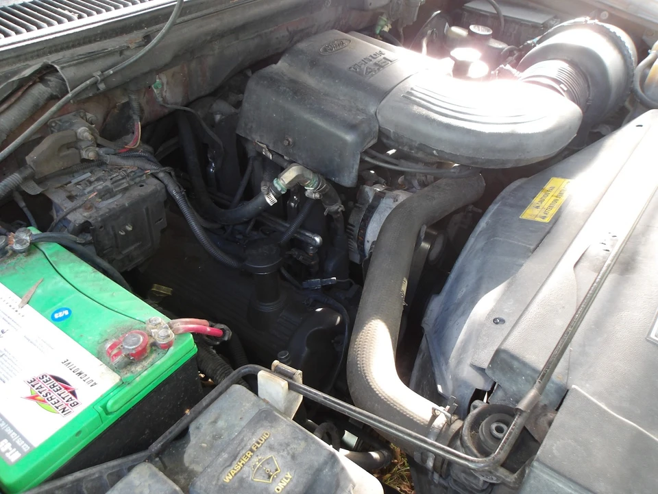 2000 Ford F-150 10th Gen - Image 12 of 20